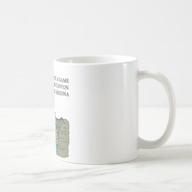 political joke gifts t-shirts coffee mug (Right)