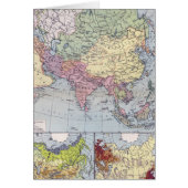 Political Map | Asia (Front)