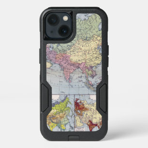 Political Map   Asia iPhone 13 Case