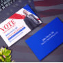 Political Office Business Card