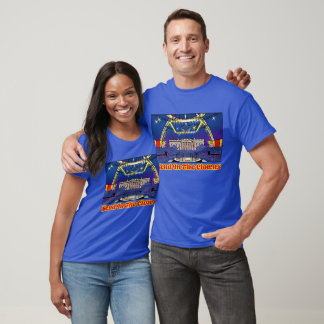 Political Satire Send In The Clowns White House T-Shirt