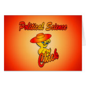 Political Science Chick #5 (Front Horizontal)