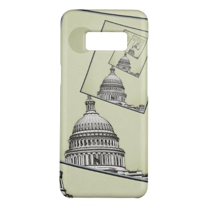 Political Spin Case-Mate Samsung Galaxy S8 Case