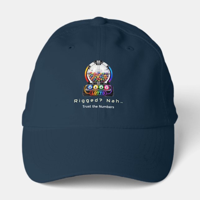 Political Statement Hat (Front)