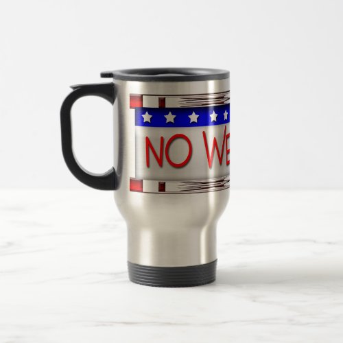 Political Travel Mug