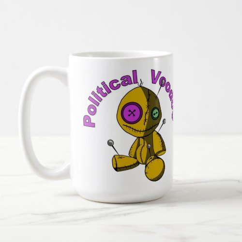 Political Voodoo Mug