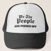 WTP) Want the Madness to Stop Trucker Hat