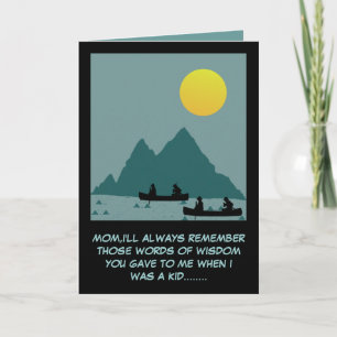 Politically incorrect birthday card