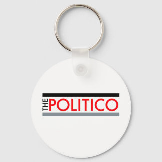 Politico Key Chain