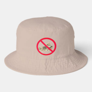 Politics - Anti-Ice Bucket Hat