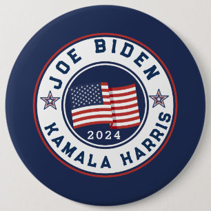 Politics Button Political Campaign Merchandise