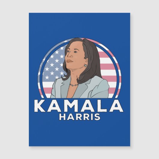 Politics Kamala Harris (Front)