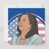 Politics Kamala Harris (Back)