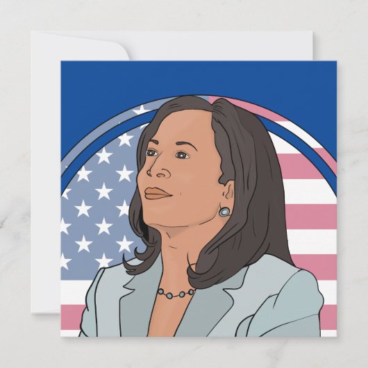 Politics Kamala Harris (Front)