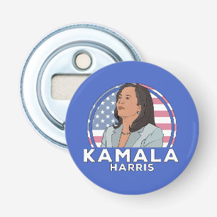 Politics Kamala Harris Bottle Opener