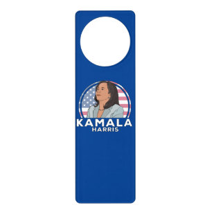 Politics Kamala Harris Door Hanger
