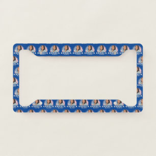 Politics Kamala Harris License Plate Frame