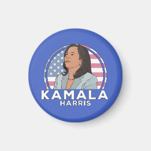 Politics Kamala Harris Magnet