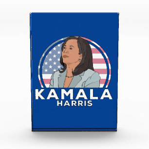 Politics Kamala Harris Photo Block