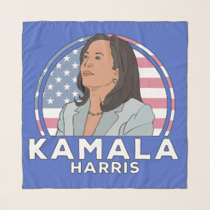 Politics Kamala Harris Scarf