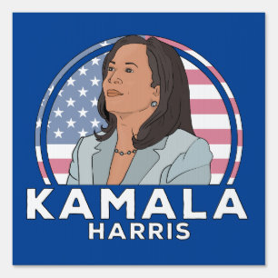 Politics Kamala Harris Sign