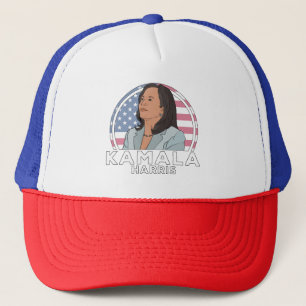 Politics Kamala Harris Trucker Hat