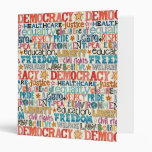 politics matters 3 ring binder