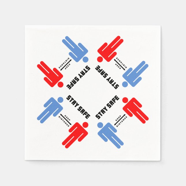 Politics Napkins (Front)