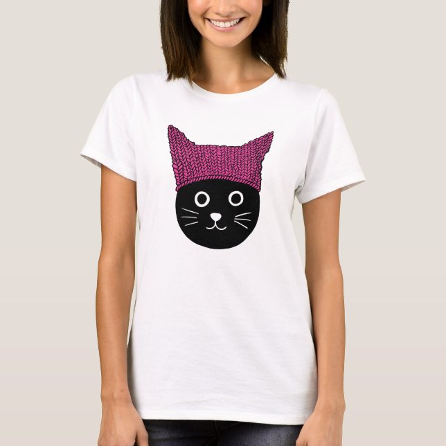 Politikitty T-Shirt (Front)