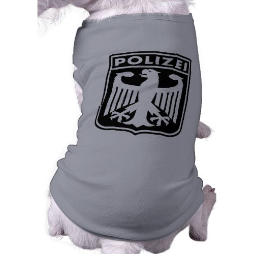 Polizei T_Shirt