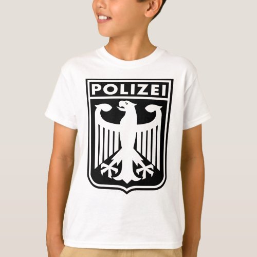 Polizei T_Shirt