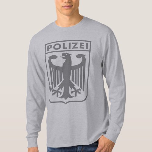 Polizei T_Shirt