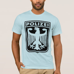Polizei T-Shirt