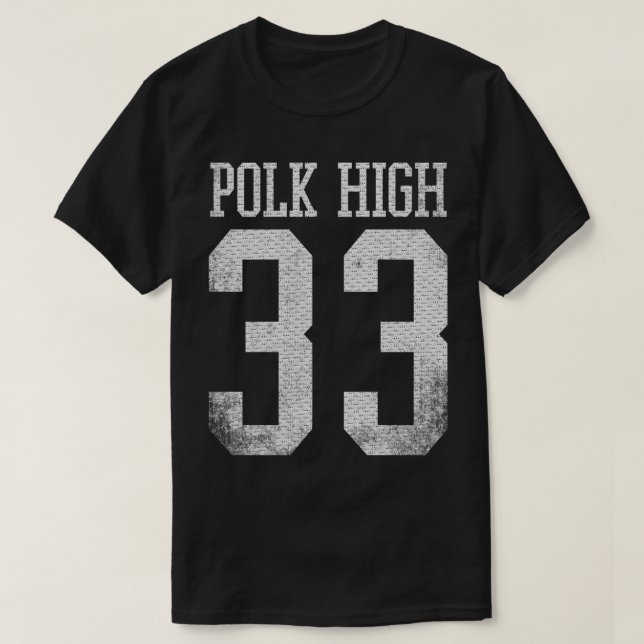 Polk High 33 (AL BUNDY) Essential T-Shirt (Design Front)