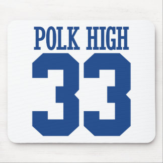 polk high mouse pad