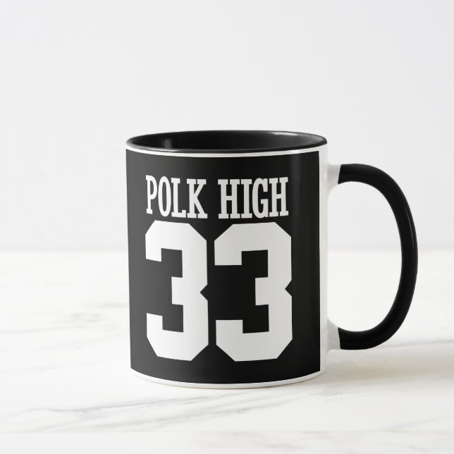 polk high mug (Right)