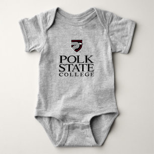 Polk State College Baby Bodysuit