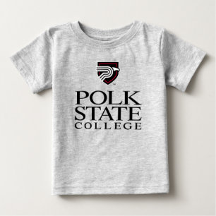 Polk State College Baby T-Shirt