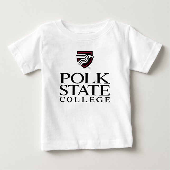 Polk State College Baby T-Shirt (Front)