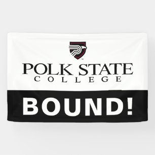 Polk State College Graduation Banner