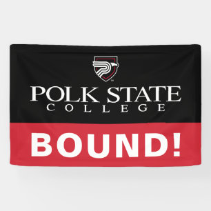 Polk State College Graduation Banner