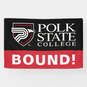 Polk State College Graduation Banner