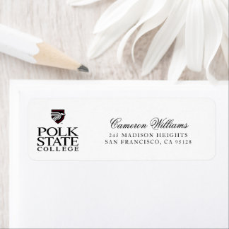 Polk State College Label
