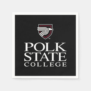 Polk State College Napkins