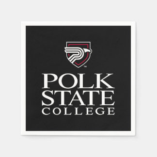 Polk State College Napkins