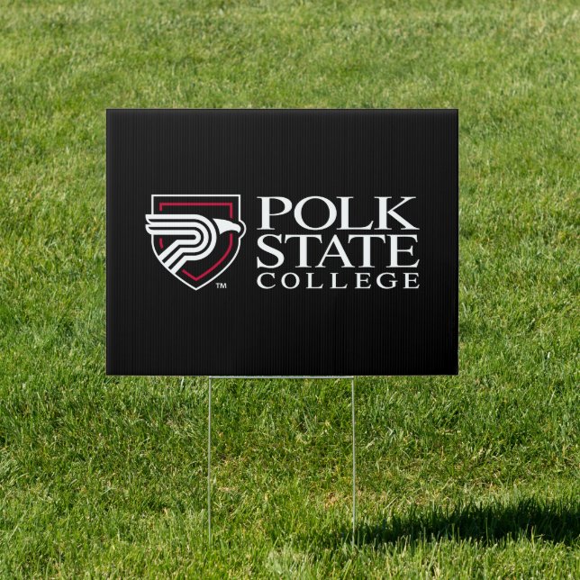 Polk State College Sign (Insitu)