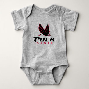 Polk State Eagles Baby Bodysuit