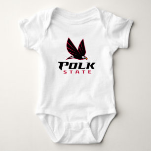 Polk State Eagles Baby Bodysuit
