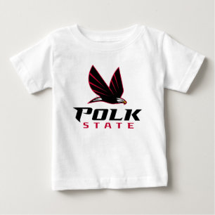 Polk State Eagles Baby T-Shirt