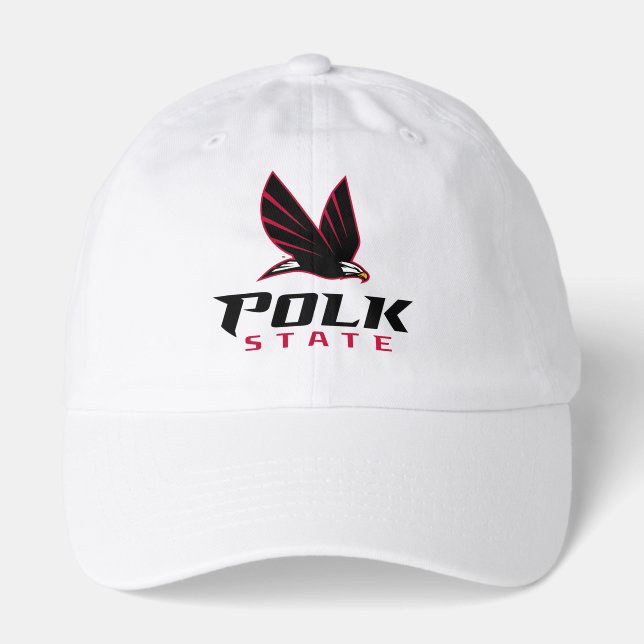 Polk State Eagles Hat (Front)